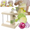 Cabbage slicer