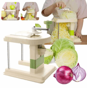 Cabbage slicer